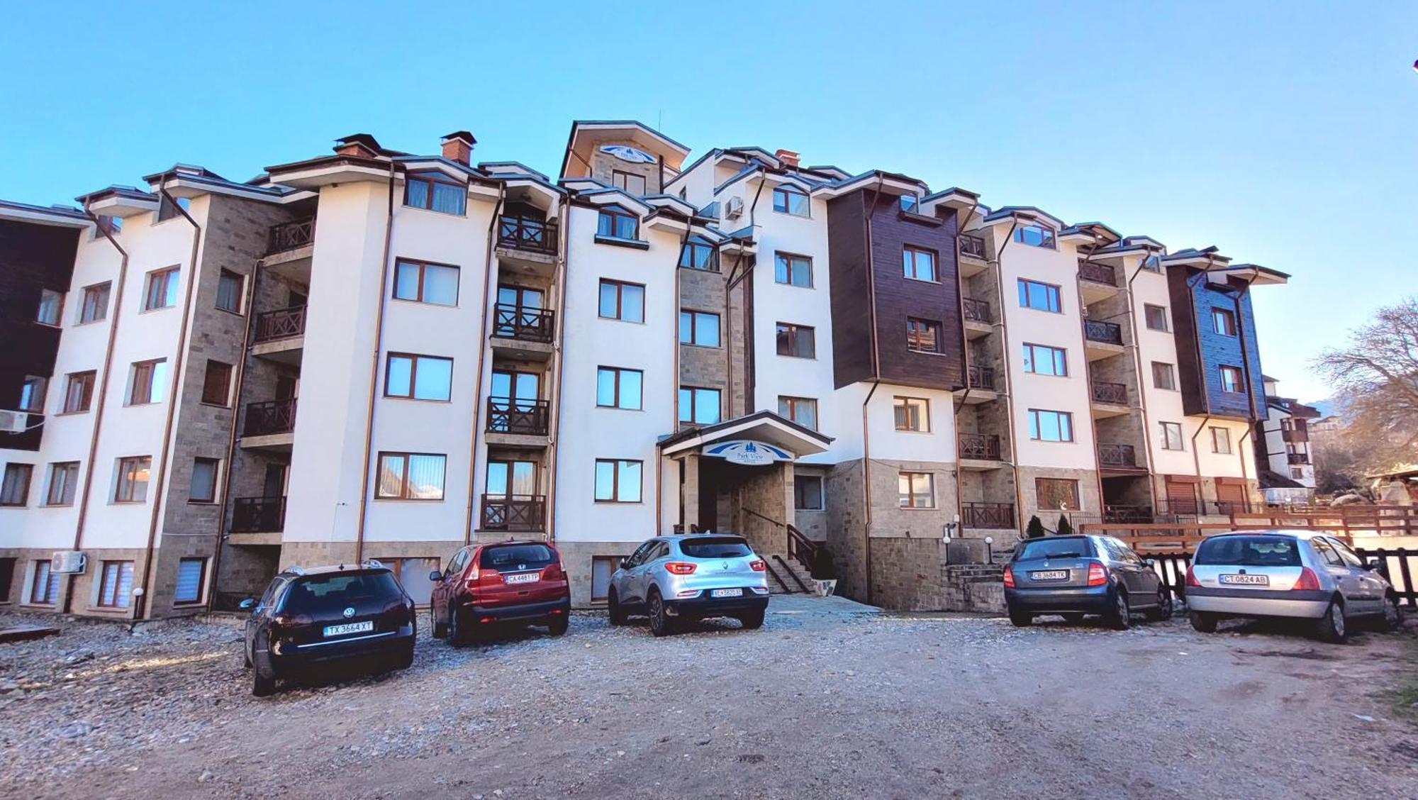 2-Bedroom Apt, 2Min Walk To Ski Path, 7-8 Min Walk To Gondola Bansko Exterior foto
